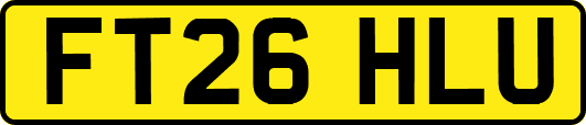 FT26HLU