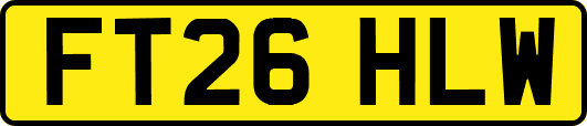 FT26HLW
