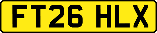 FT26HLX