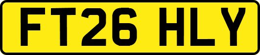 FT26HLY