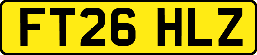 FT26HLZ