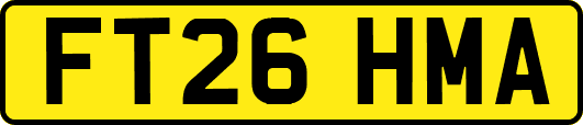 FT26HMA