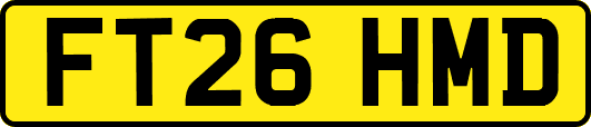FT26HMD