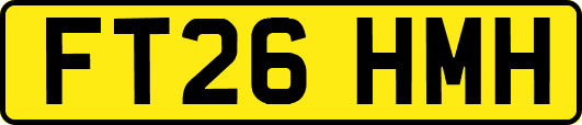 FT26HMH