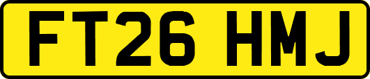 FT26HMJ