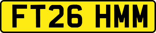 FT26HMM