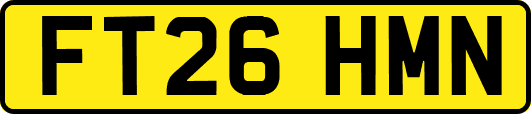 FT26HMN