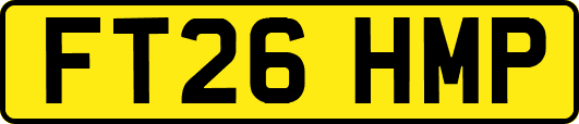FT26HMP