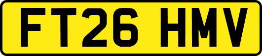 FT26HMV