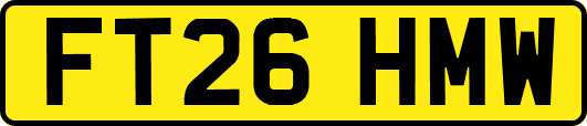 FT26HMW