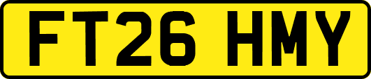 FT26HMY