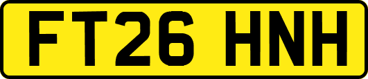 FT26HNH
