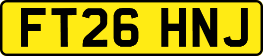 FT26HNJ