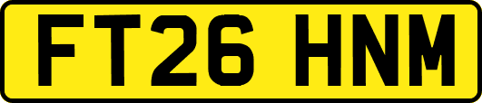 FT26HNM