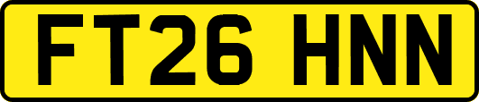 FT26HNN