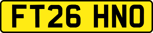 FT26HNO