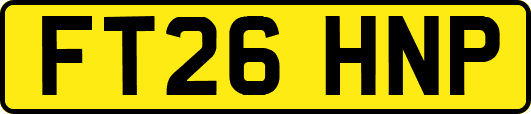FT26HNP