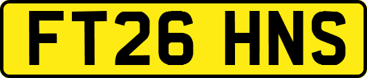 FT26HNS