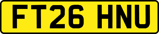 FT26HNU
