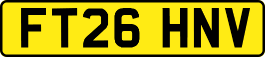 FT26HNV