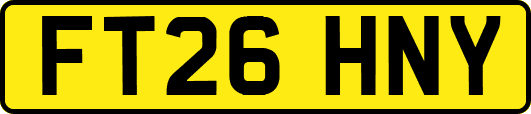 FT26HNY