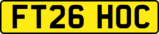 FT26HOC
