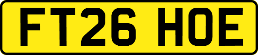 FT26HOE