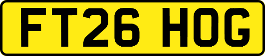 FT26HOG