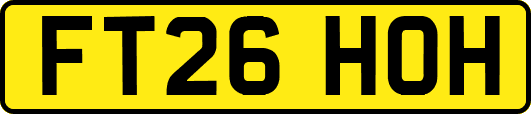 FT26HOH