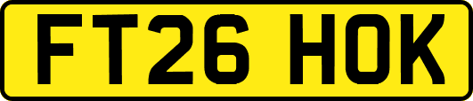 FT26HOK