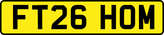 FT26HOM