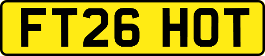 FT26HOT