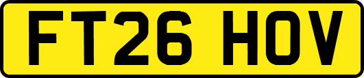 FT26HOV