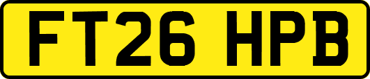 FT26HPB