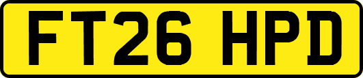 FT26HPD
