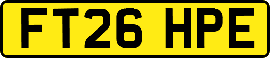 FT26HPE
