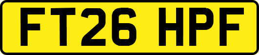 FT26HPF
