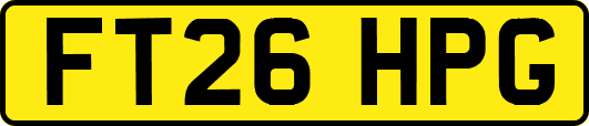 FT26HPG