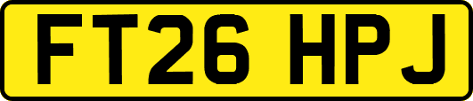 FT26HPJ