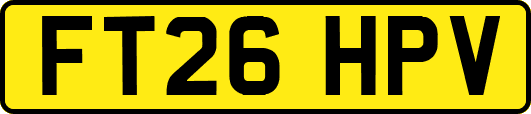 FT26HPV