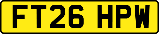 FT26HPW