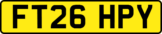 FT26HPY