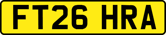 FT26HRA