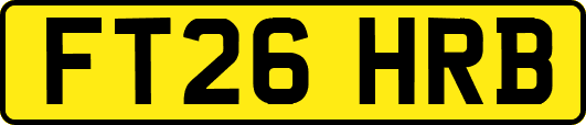 FT26HRB