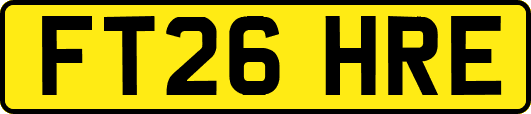 FT26HRE