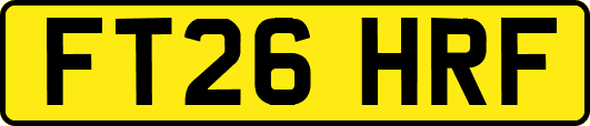FT26HRF