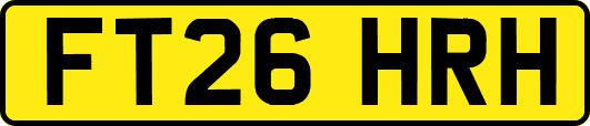 FT26HRH