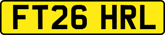 FT26HRL
