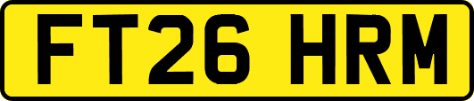 FT26HRM