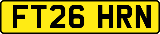 FT26HRN